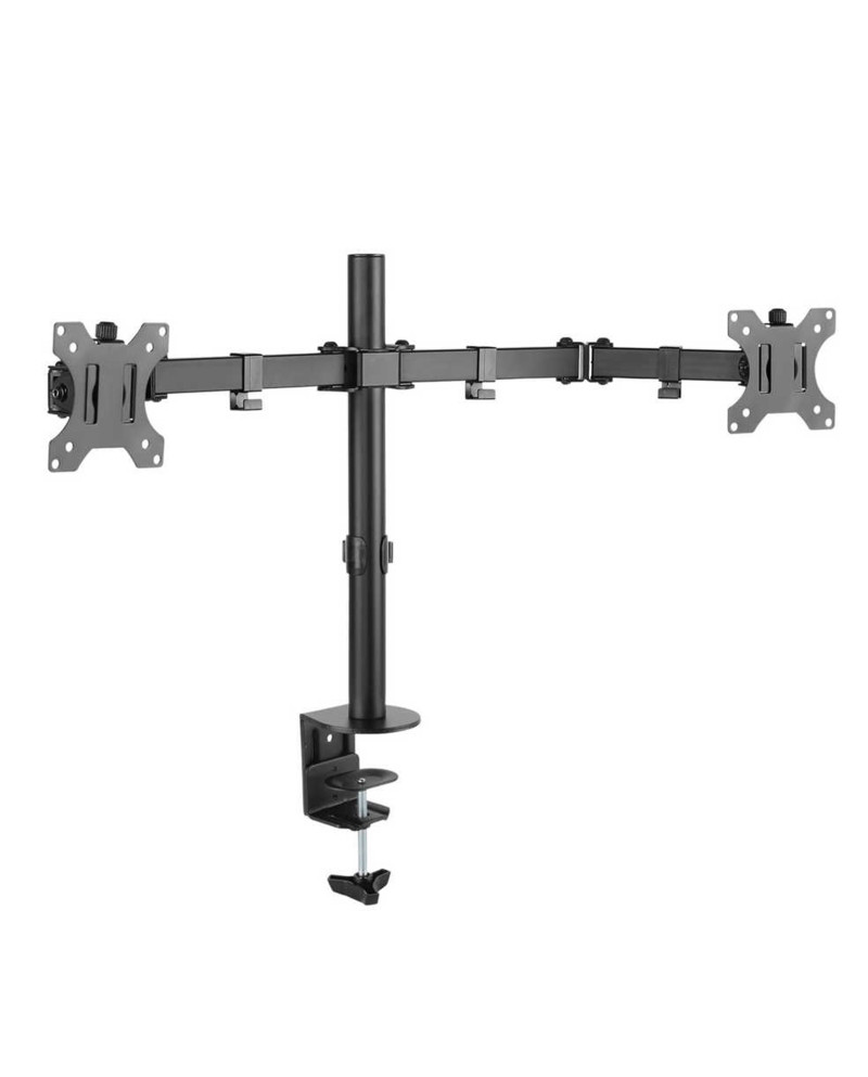 NAPOFIX SUPORTE SECRETARIA 13-32" HORIZONTAL DUPLO MONIT NAPOFIX SUPORTE SECRETARIA 13-32" HORIZONTAL DUPLO MONIT