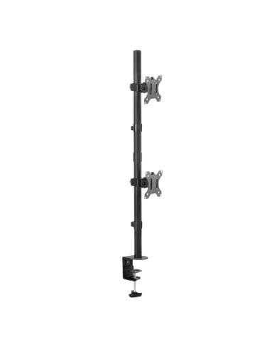 NAPOFIX SUPORTE SECRETARIA 13-32" DUPLO MONITOR VERTI NAPOFIX SUPORTE SECRETARIA 13-32" DUPLO MONITOR VERTI