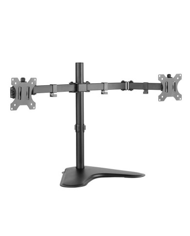 NAPOFIX SUPORTE SECRETARIA 13-32" DUPLO MONITOR AMOVIVEL NAPOFIX SUPORTE SECRETARIA 13-32" DUPLO MONITOR AMOVIVEL