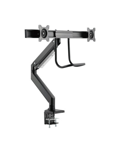 NAPOFIX SUPORTE SECRETARIA 17-32" DUPLO MONITOR NAPOFIX SUPORTE SECRETARIA 17-32" DUPLO MONITOR