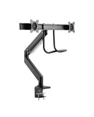 NAPOFIX SUPORTE SECRETARIA 17-27" TRIPLO MONITOR NAPOFIX SUPORTE SECRETARIA 17-27" TRIPLO MONITOR