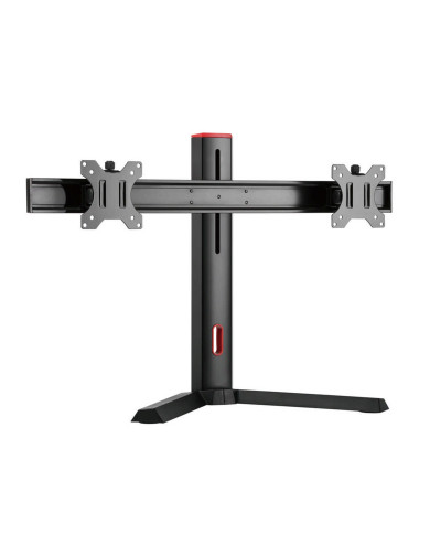 NAPOFIX SUPORTE SECRETARIA 17-27" AMOVIVEL P/ DUPLO MONITOR NAPOFIX SUPORTE SECRETARIA 17-27" AMOVIVEL P/ DUPLO MONITOR