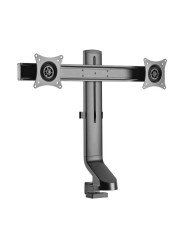 NAPOFIX SUPORTE SECRETARIA 17-27" PARA DUPLO MONITOR