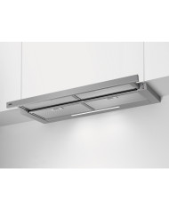 AEG EXAUSTOR 90CM 3VEL+1INT MAX 660M3/H CINZA A AEG EXAUSTOR 90CM 3VEL+1INT MAX 660M3/H CINZA A