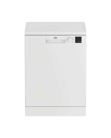 BEKO MAQUINA LOUÇA 5PROG 13 TALHERES BRANCA (E) BEKO MAQUINA LOUÇA 5PROG 13 TALHERES BRANCA (E)