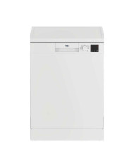 BEKO MAQUINA LOUÇA 5PROG 13 TALHERES BRANCA (E) BEKO MAQUINA LOUÇA 5PROG 13 TALHERES BRANCA (E)