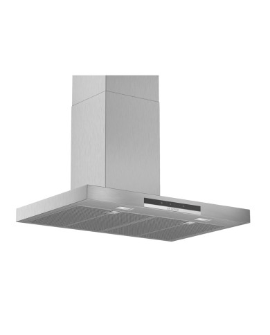 BOSCH CHAMINE 75CM 3VELOC + 1INTENSIVA MAX 710M3/H INOX B BOSCH CHAMINE 75CM 3VELOC + 1INTENSIVA MAX 710M3/H INOX B