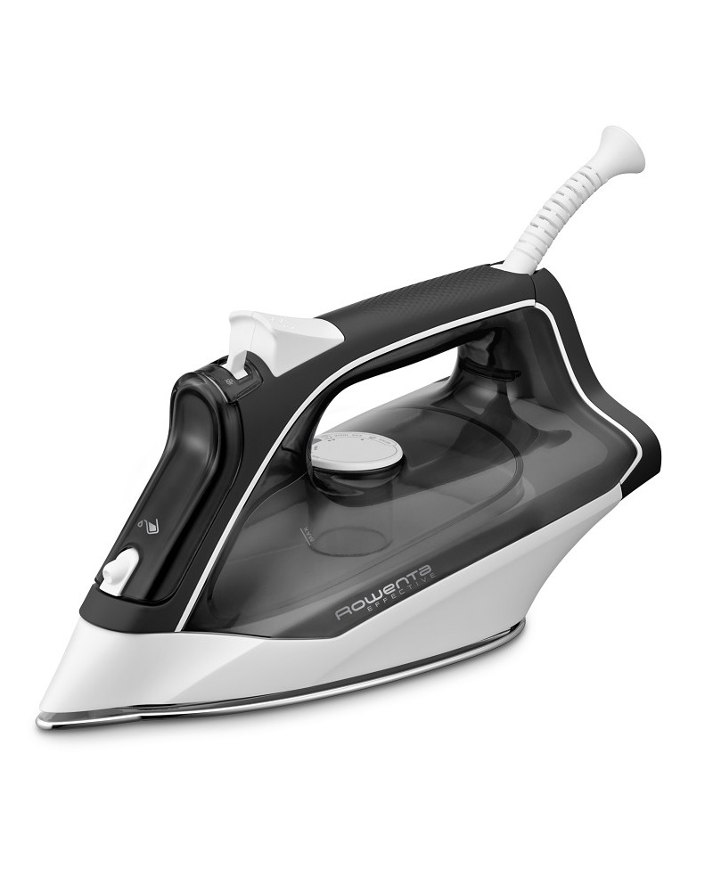 ROWENTA FERRO 2200W 30GR/MIN SUPER VAPOR 100GR/MIN BASE INOX