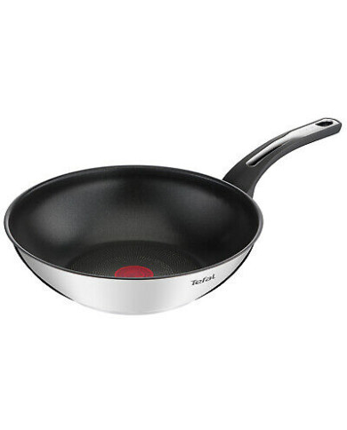TEFAL FRIGIDEIRA WOK EMOTION INDUÇAO 28CM TEFAL FRIGIDEIRA WOK EMOTION INDUÇAO 28CM