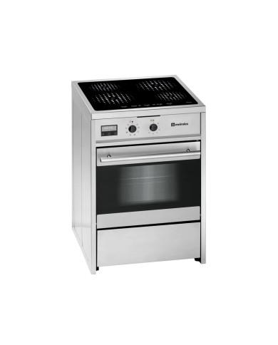 MEIRELES FOGAO 60CM INOX 4Z INDUÇAO FORNO ELECT A MEIRELES FOGAO 60CM INOX 4Z INDUÇAO FORNO ELECT A
