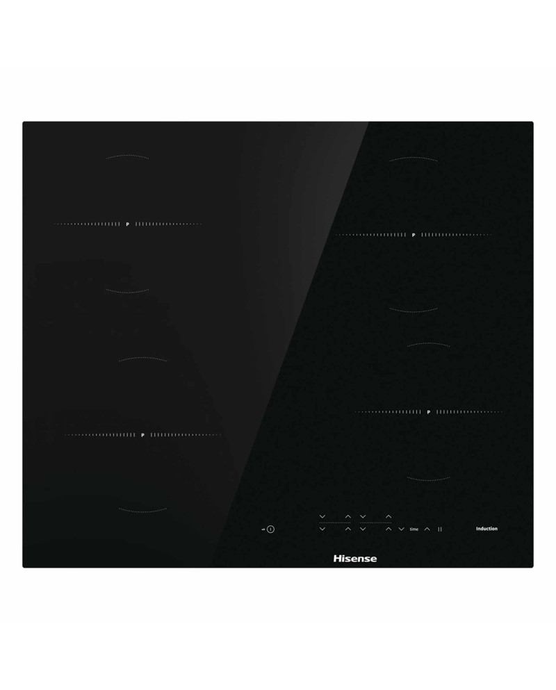 HISENSE PLACA VITRO 60CM 4ZONAS TOUCH CONTROL HISENSE PLACA VITRO 60CM 4ZONAS TOUCH CONTROL