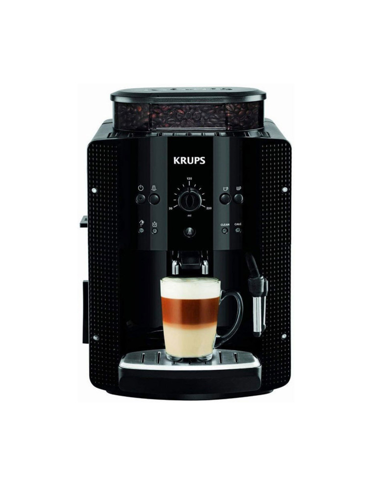 KRUPS MAQUINA CAFE AUTOMATICA COMPACTA 15BARES KRUPS MAQUINA CAFE AUTOMATICA COMPACTA 15BARES