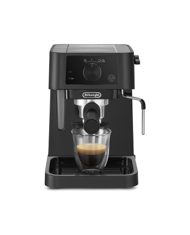 DELONGHI MAQUINA CAFE EXPRESSO 15BAR MATE BRILHANTE