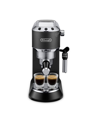 DELONGHI MAQUINA CAFE EXPRESSO 1300W 15BAR PRETA DELONGHI MAQUINA CAFE EXPRESSO 1300W 15BAR PRETA