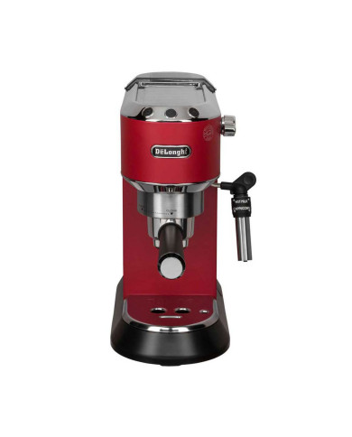DELONGHI MAQUINA CAFE EXPRESSO 1300W 15BAR VERMELHA DELONGHI MAQUINA CAFE EXPRESSO 1300W 15BAR VERMELHA