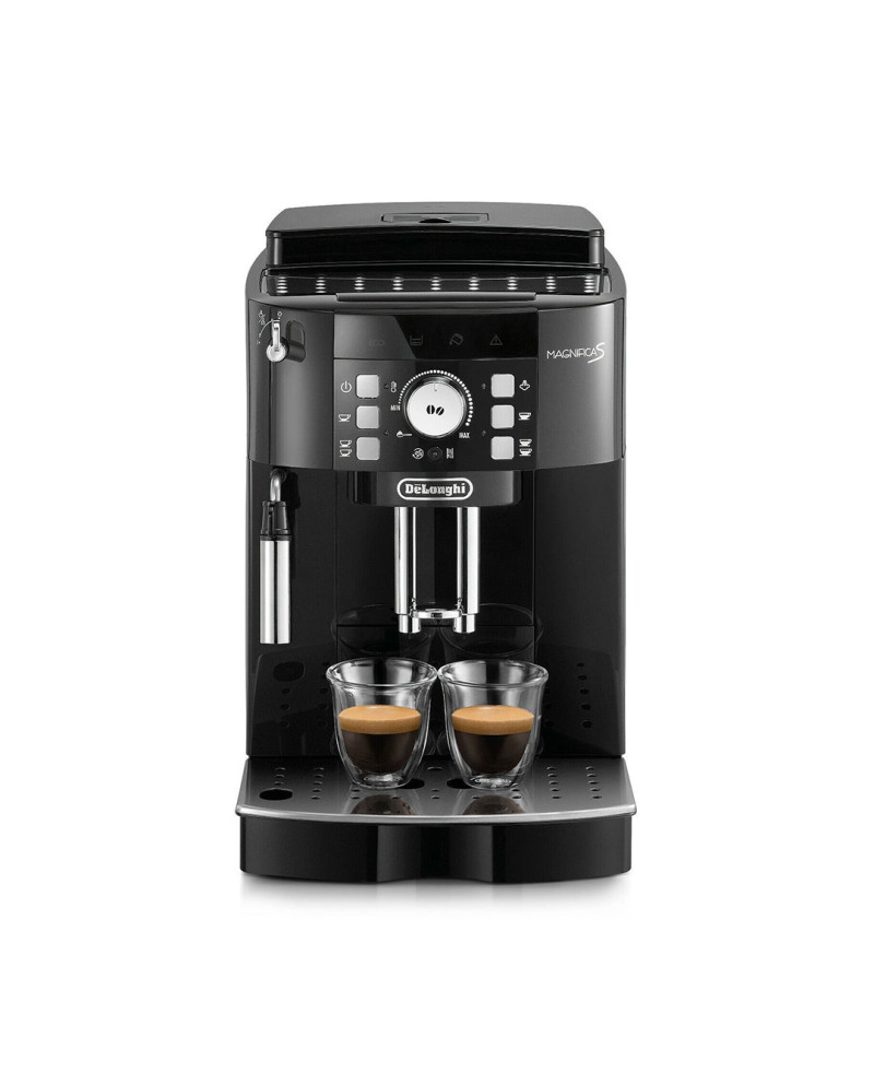 DELONGHI MAQUINA CAFE AUTOMATICA PRETA DELONGHI MAQUINA CAFE AUTOMATICA PRETA