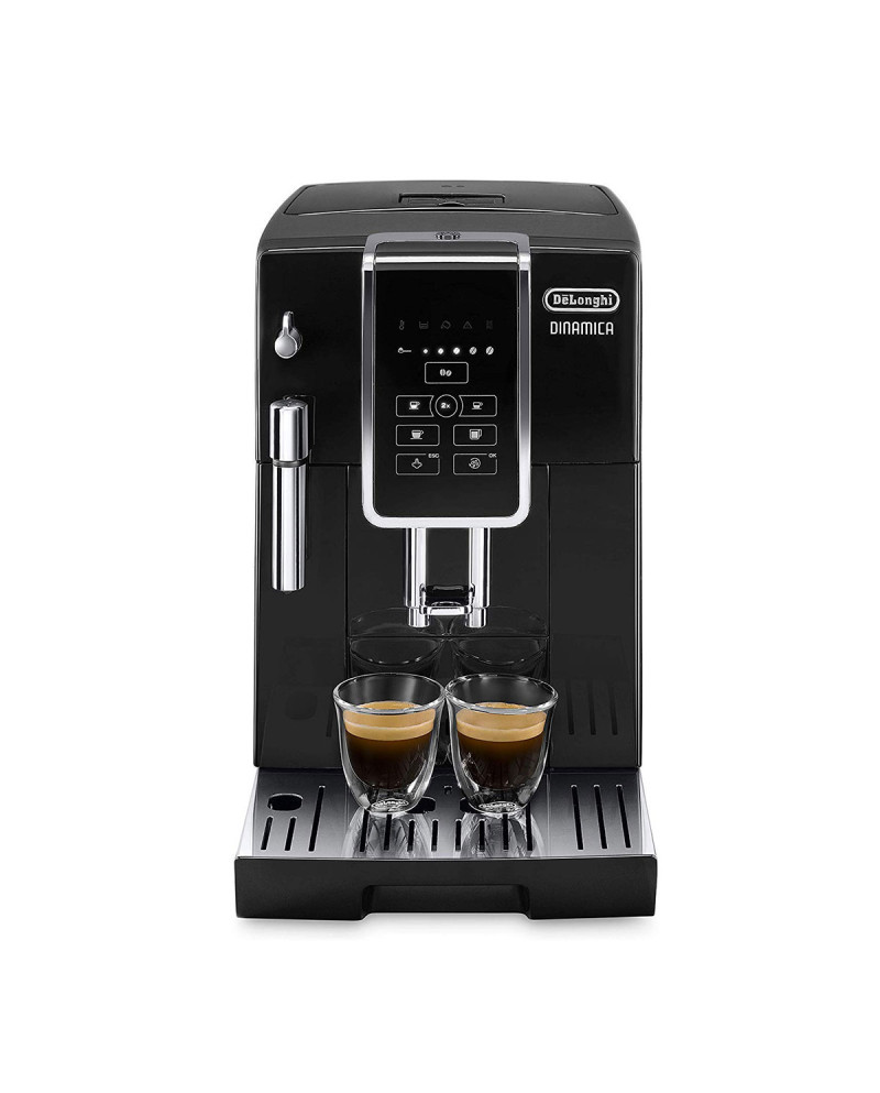 DELONGHI MAQUINA CAFE AUTOMATICA 1450W 15BAR PRETO