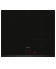 TEKA PLACA 4 GAS 60CMS AUTO-LOCK BUTC/ INJ.P/ GAS NAT