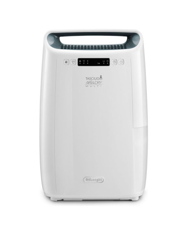 DELONGHI DESUMIDIFICADOR 16LT/24H DEP 2,1LT FUNÇ PURIFICA AR DELONGHI DESUMIDIFICADOR 16LT/24H DEP 2,1LT FUNÇ PURIFICA AR
