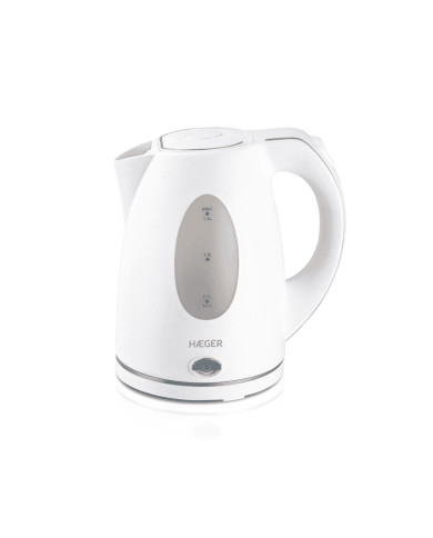 HAEGER JARRO TERMICO 1,5LT 2200W BRANCO HAEGER JARRO TERMICO 1,5LT 2200W BRANCO
