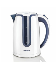 HAEGER JARRO TERMICO 1,7LT 2200W RESISTENCIA OCULTA