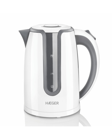 HAEGER JARRO TERMICO 1,7LT 2200W RESISTENCIA OCULTA INOX HAEGER JARRO TERMICO 1,7LT 2200W RESISTENCIA OCULTA INOX