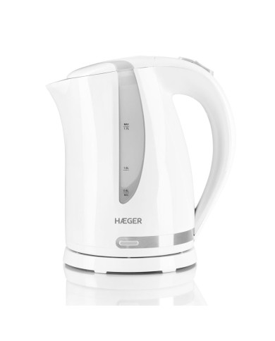 HAEGER JARRO TERMICO 1,7LT 2200W RESISTENCIA OCULTA INOX HAEGER JARRO TERMICO 1,7LT 2200W RESISTENCIA OCULTA INOX