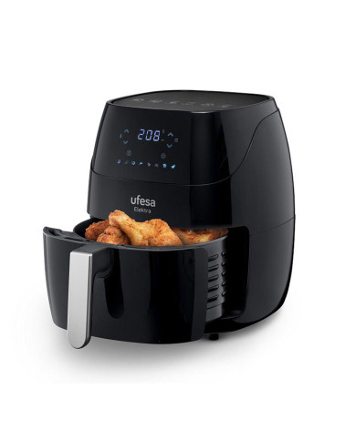 UFESA FRITADEIRA 5LT 1500W S/OLEO AIR FRYER UFESA FRITADEIRA 5LT 1500W S/OLEO AIR FRYER