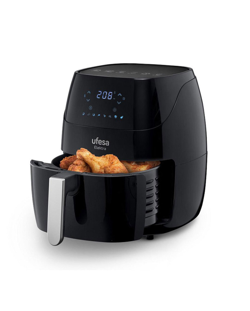 UFESA FRITADEIRA 5LT 1500W S/OLEO AIR FRYER UFESA FRITADEIRA 5LT 1500W S/OLEO AIR FRYER
