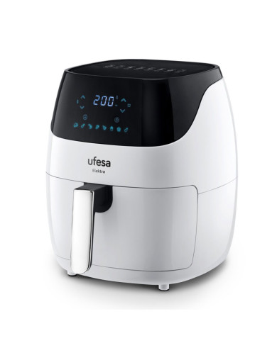 UFESA FRITADEIRA S/OLEO 5LT 1500W AIR FRYER UFESA FRITADEIRA S/OLEO 5LT 1500W AIR FRYER