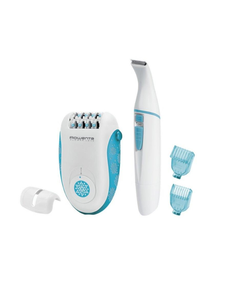 ROWENTA DEPILADORA DE ARRANQUE 2 VELOC E BIKINI TRIMMER