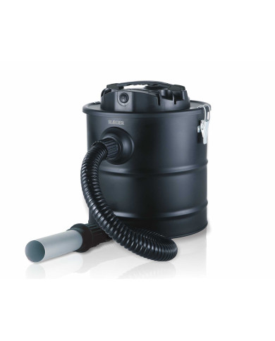 HAEGER ASPIRADOR DE CINZAS 800W 18LTS FIREPLACE HAEGER ASPIRADOR DE CINZAS 800W 18LTS FIREPLACE