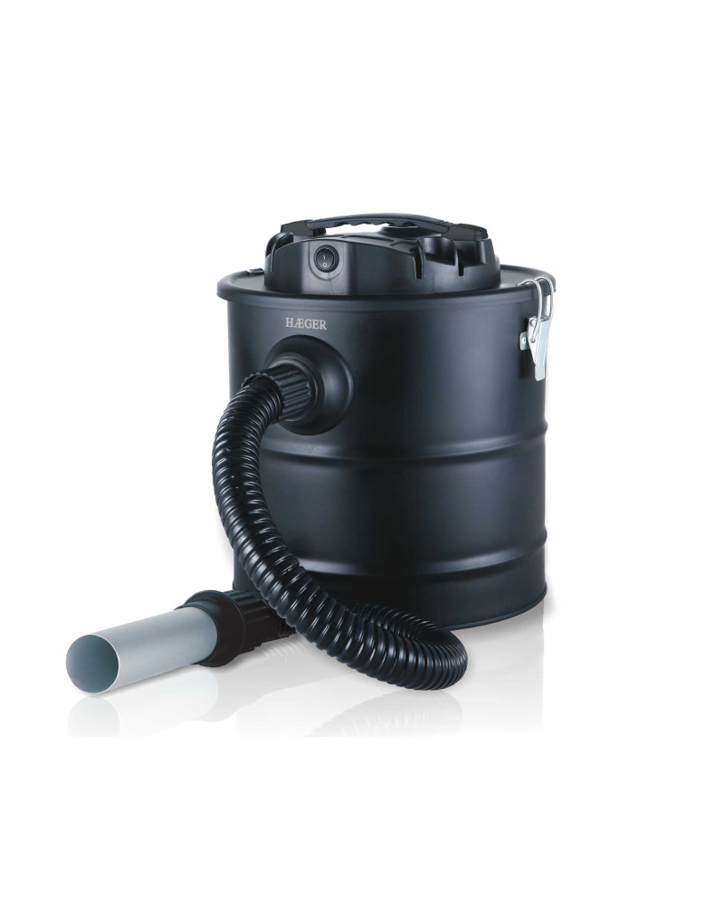 HAEGER ASPIRADOR DE CINZAS 800W 18LTS FIREPLACE HAEGER ASPIRADOR DE CINZAS 800W 18LTS FIREPLACE