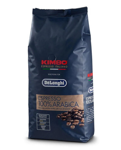 DELONGHI CAFE KIMBO 1KG GRAO DOCE DELONGHI CAFE KIMBO 1KG GRAO DOCE
