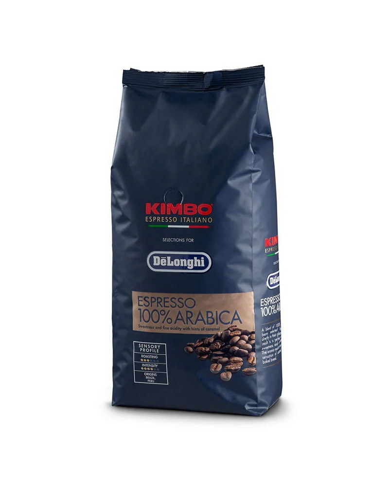 DELONGHI CAFE KIMBO 1KG GRAO DOCE