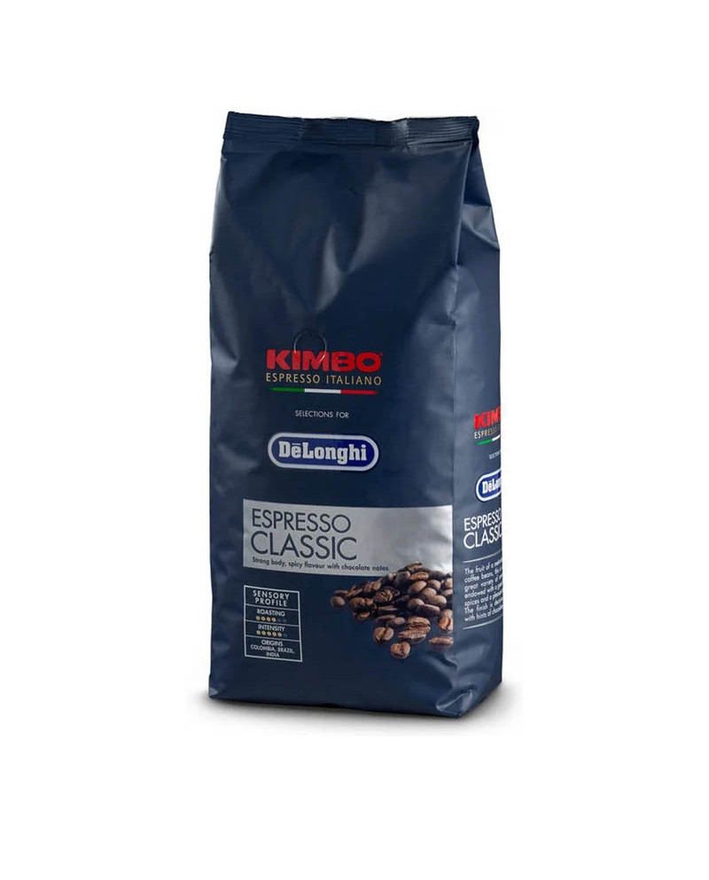 DELONGHI CAFE KIMBO 1KG GRAO INTENSO