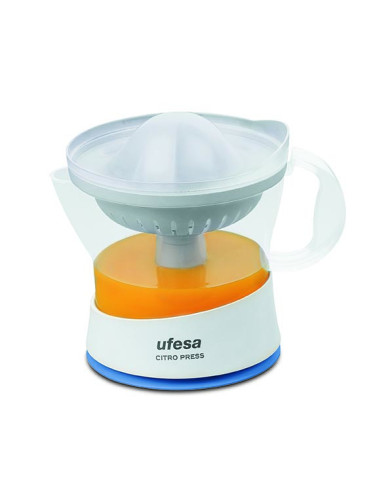 UFESA ESPREMEDOR 0,6LT CITRO PRESS UFESA ESPREMEDOR 0,6LT CITRO PRESS