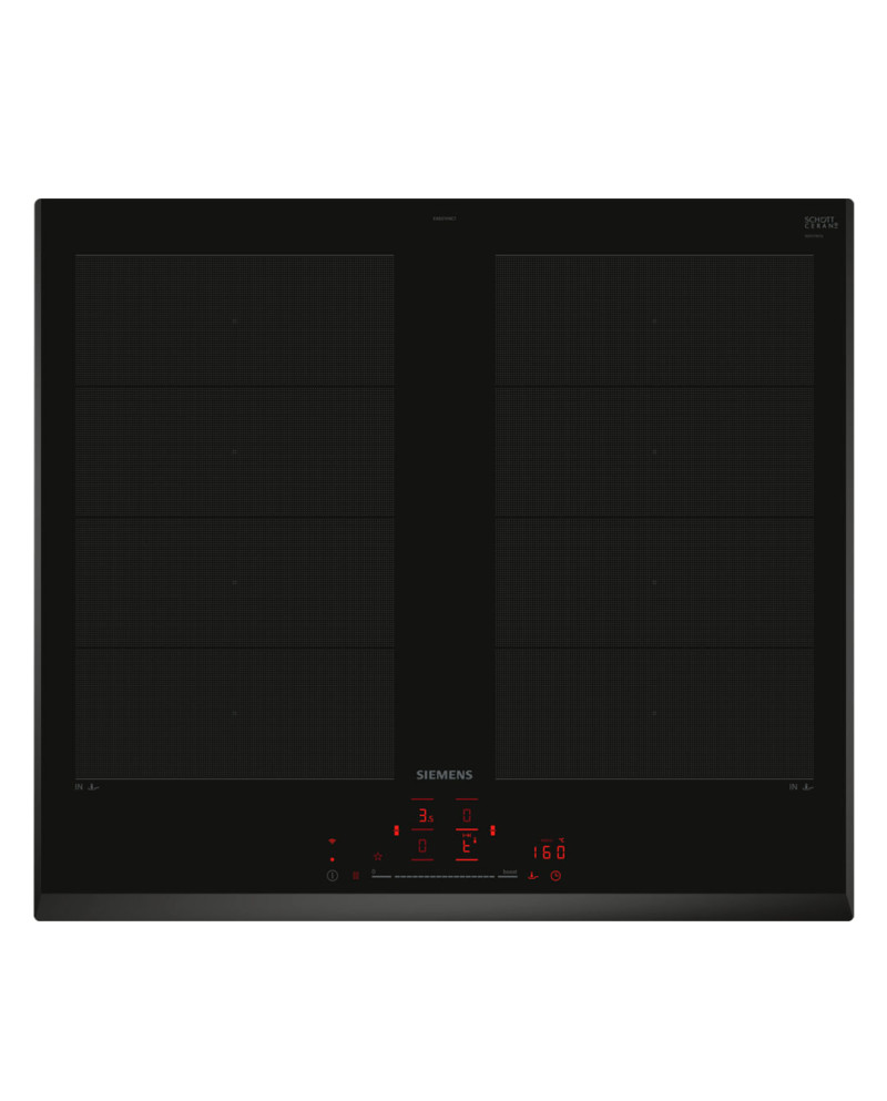SIEMENS PLACA INDUÇAO FLEXINDUTION 60CM