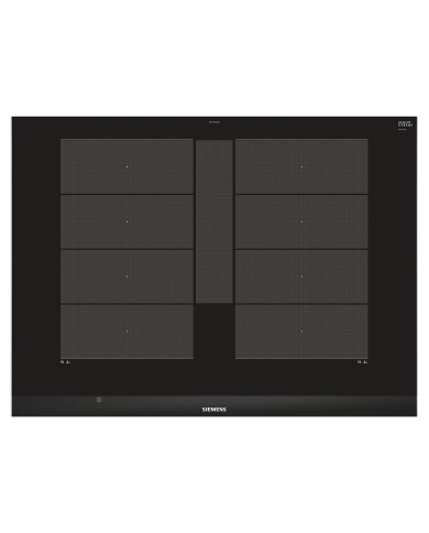 SIEMENS PLACA INDUÇAO 70CM 2 ZONAS FLEXINDUCTION PLUS
