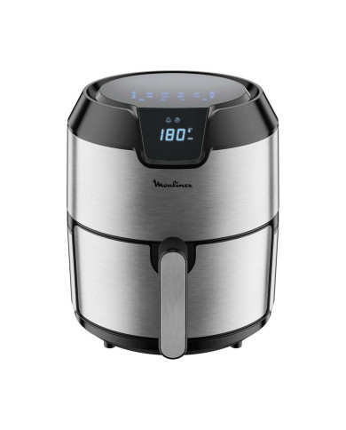 MOULINEX FRITADEIRA S/OLEO 4.2LT EASY FRY DE LUXE MOULINEX FRITADEIRA S/OLEO 4.2LT EASY FRY DE LUXE