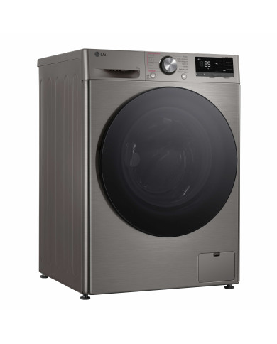 LG MAQUINA ROUPA 9KG 1400RT AI DD STEAM WIFI INOX(A) LG MAQUINA ROUPA 9KG 1400RT AI DD STEAM WIFI INOX(A)