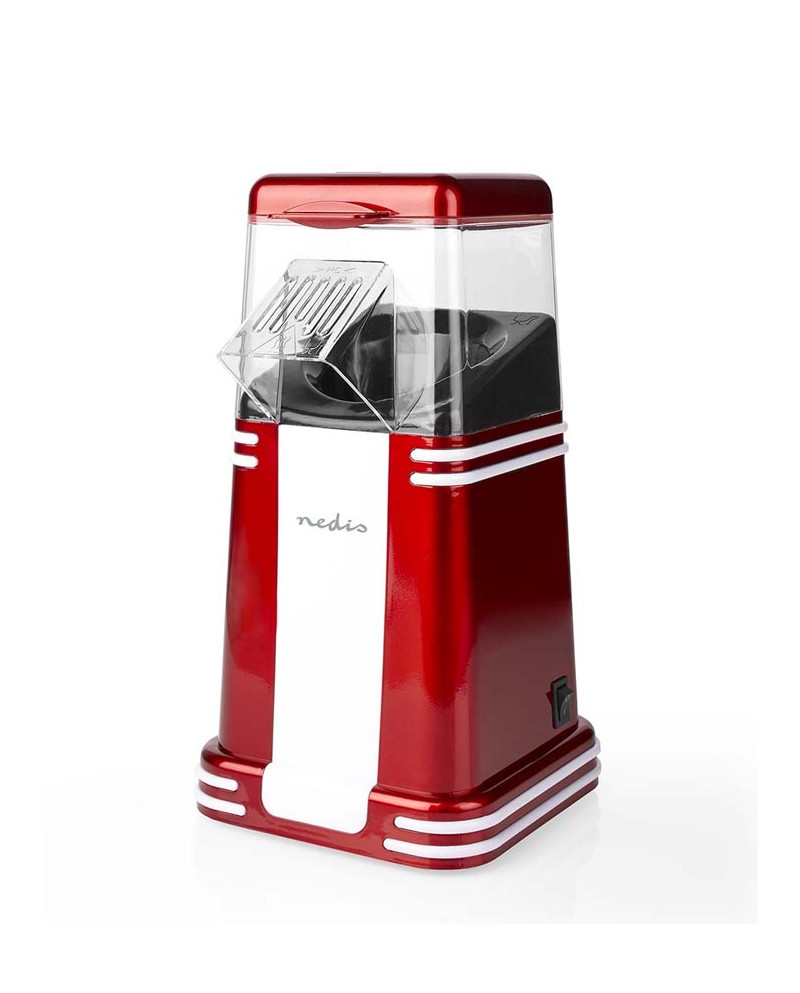 NEDIS MAQUINA FAZER PIPOCAS 1200W