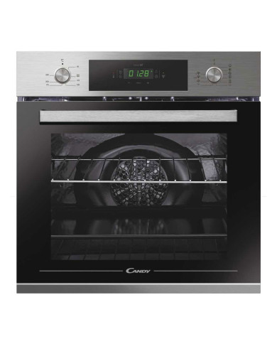 CANDY FORNO MULTIF 10PROG 70LT INOX A+ CANDY FORNO MULTIF 10PROG 70LT INOX A+