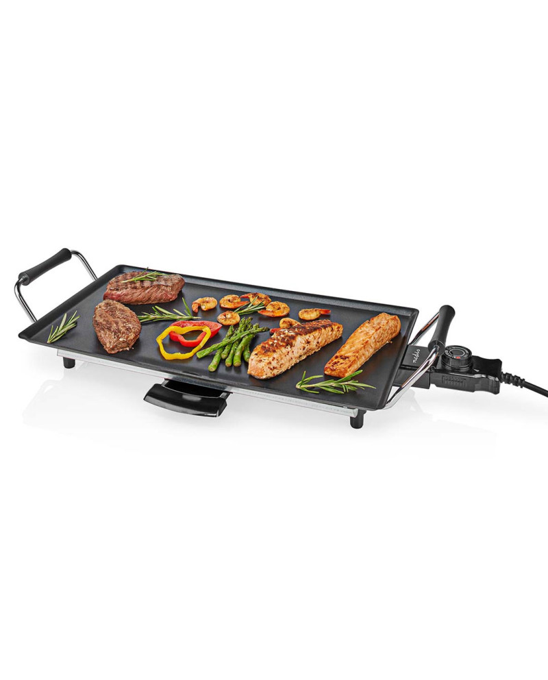 NEDIS GRELHADOR 2000W 47.5x26.5mm