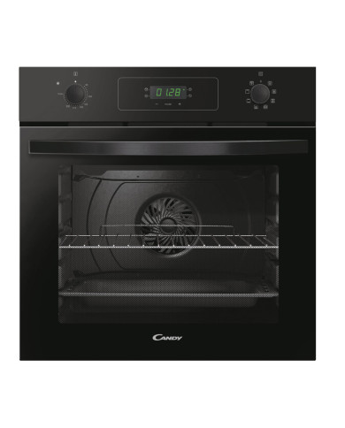 CANDY FORNO VENTILADO 65LT PRETO A+ CANDY FORNO VENTILADO 65LT PRETO A+
