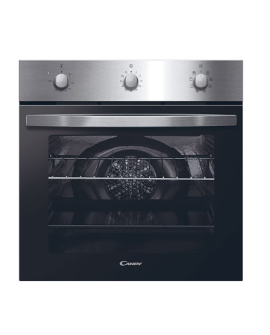 CANDY FORNO MULTIF. 65LT INOX A+ CANDY FORNO MULTIF. 65LT INOX A+