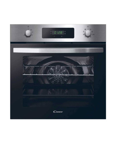 CANDY FORNO MULTIF CONVEÇAO VENT 65LT INOX A CANDY FORNO MULTIF CONVEÇAO VENT 65LT INOX A