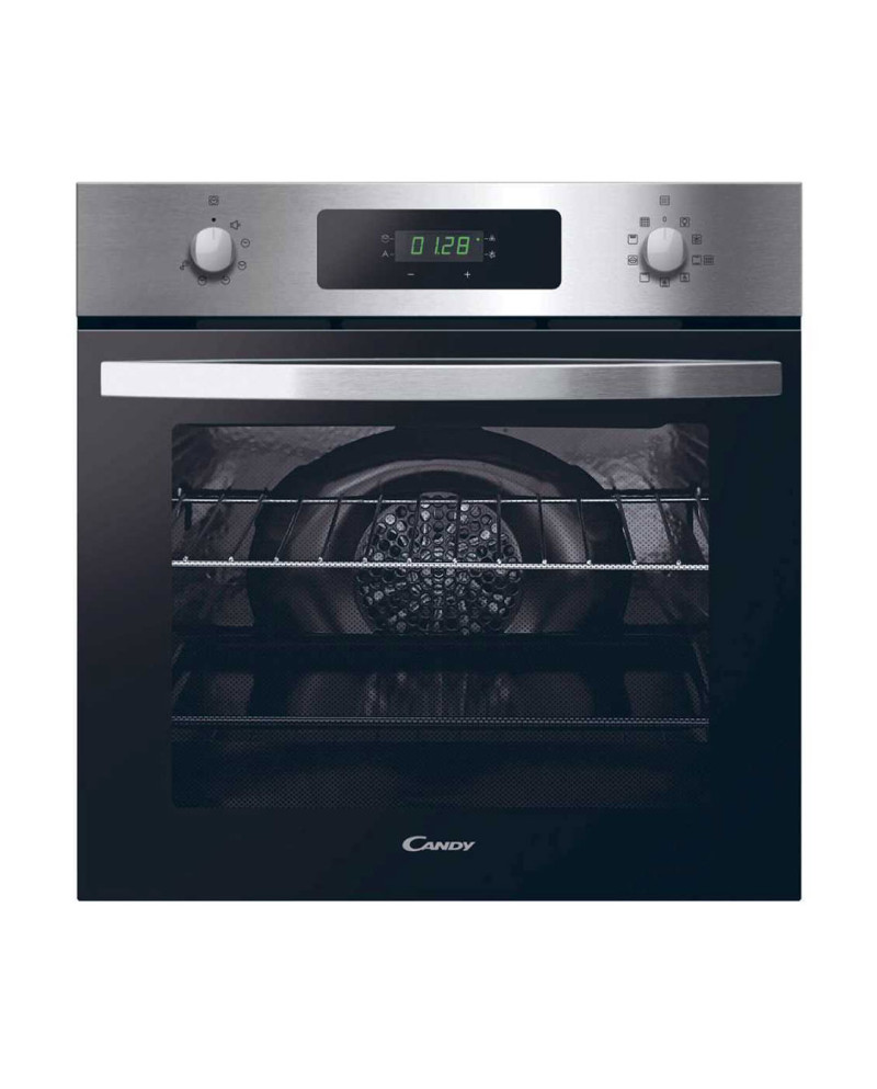 CANDY FORNO MULTIF CONVEÇAO VENT 65LT INOX A CANDY FORNO MULTIF CONVEÇAO VENT 65LT INOX A