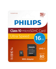 PHILIPS CARTAO MEMORIA SDXC 64GB CLASSE 10 C/ADAPTADOR PHILIPS CARTAO MEMORIA SDXC 64GB CLASSE 10 C/ADAPTADOR
