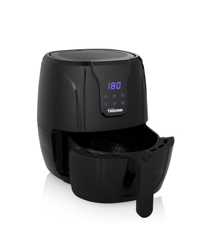 TRISTAR FRITADEIRA S/OLEO 3.5L ANTI ADERENTE 1300W TRISTAR FRITADEIRA S/OLEO 3.5L ANTI ADERENTE 1300W